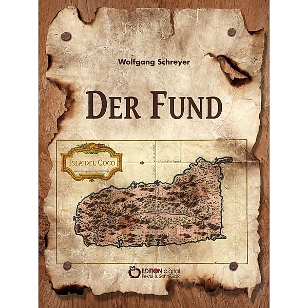 Der Fund oder Die Abenteuer des Uwe Reuss / Die Abenteuer des Uwe Reuss Bd.2, Wolfgang Schreyer