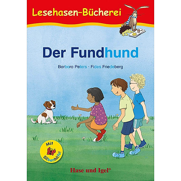 Der Fundhund / Silbenhilfe, Barbara Peters