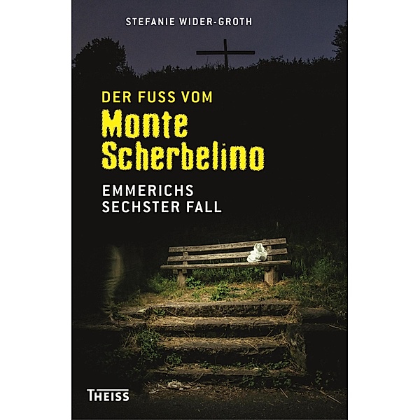 Der Fuß vom Monte Scherbelino, Stefanie Wider-Groth