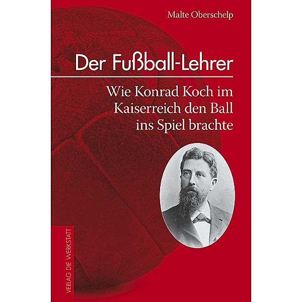 Der Fussball-Lehrer, Malte Oberschelp