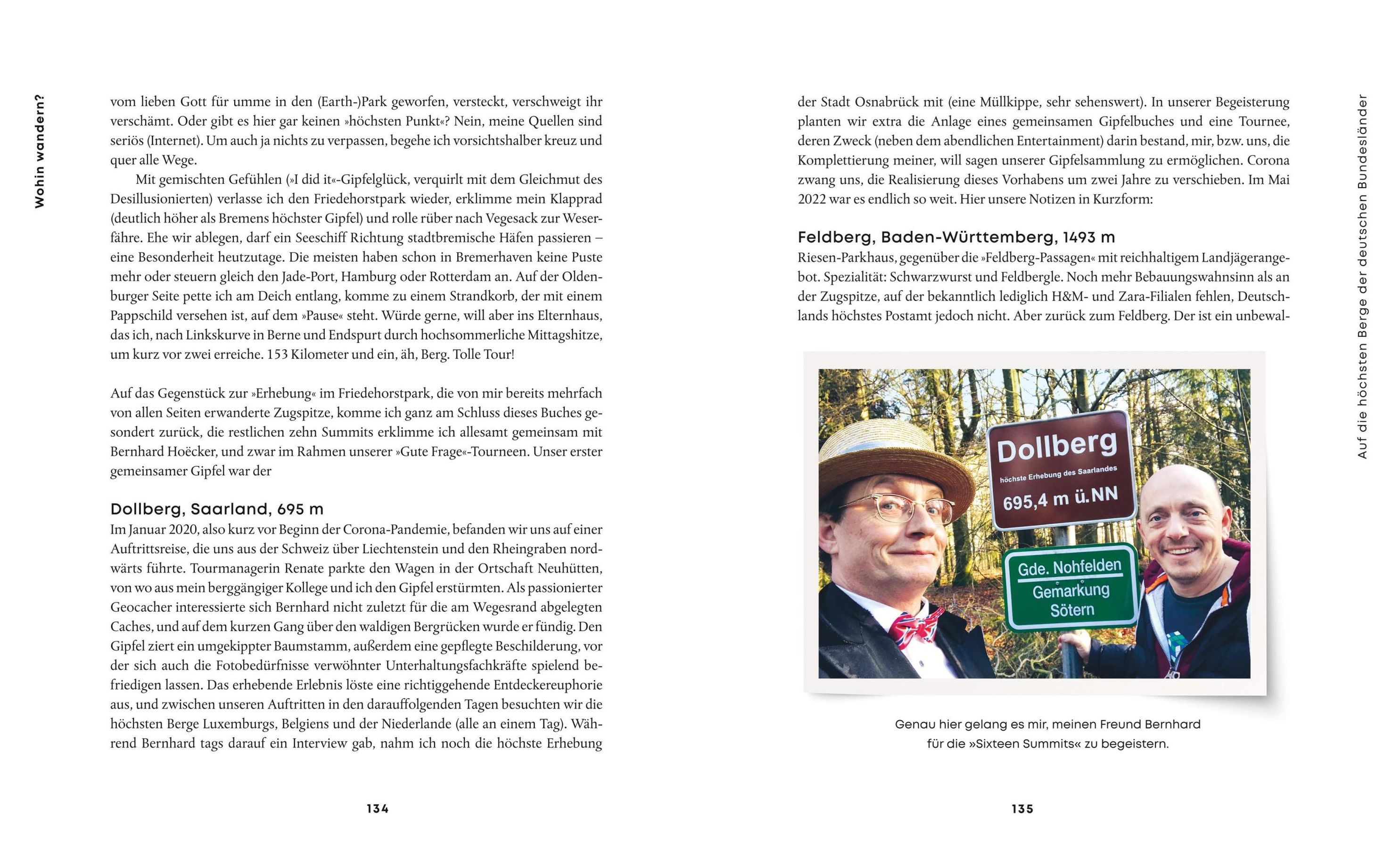 Der Fußgänger Buch von Wigald Boning versandkostenfrei bei Weltbild.de