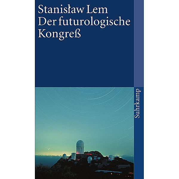 Der futurologische Kongress, Stanislaw Lem