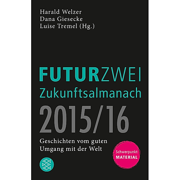Der FUTURZWEI Zukunftsalmanach 2015/16