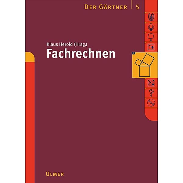 Der Gärtner 5. Fachrechnen, Klaus Herold