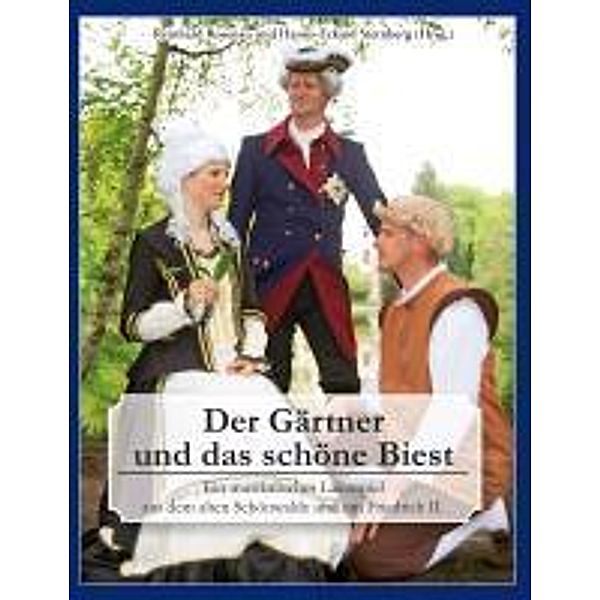 Der Gärtner und das schöne Biest, Reinhard Rosenau