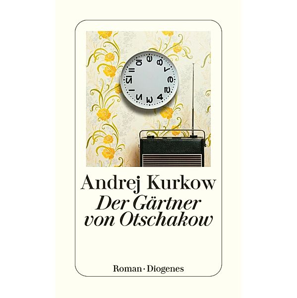 Der Gärtner von Otschakow, Andrej Kurkow