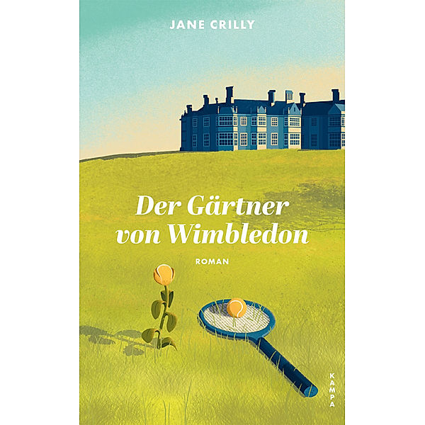 Der Gärtner von Wimbledon, Jane Crilly