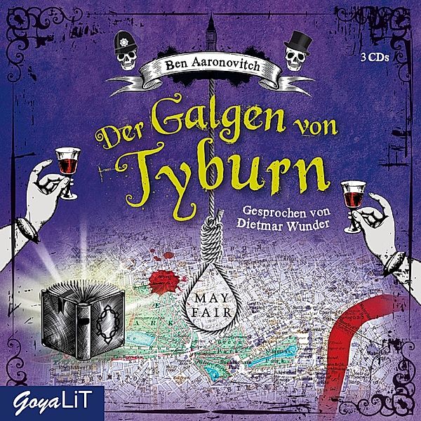 Der Galgen Von Tyburn (6), Dietmar Wunder