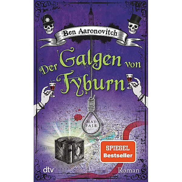 Der Galgen von Tyburn / Peter Grant Bd.6, Ben Aaronovitch