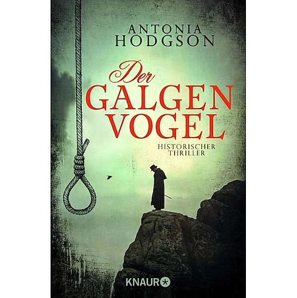 Der Galgenvogel / Tom Hawkins Bd.2, Antonia Hodgson