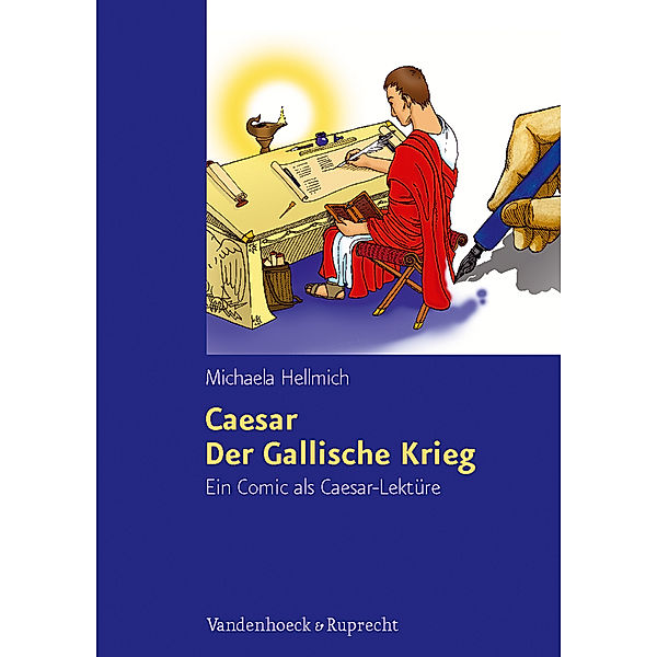 Der Gallische Krieg, Michaela Hellmich