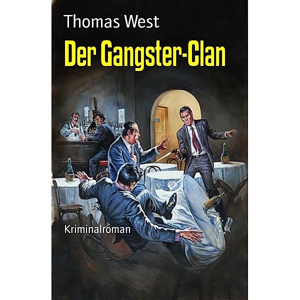 Der Gangster-Clan, Thomas West
