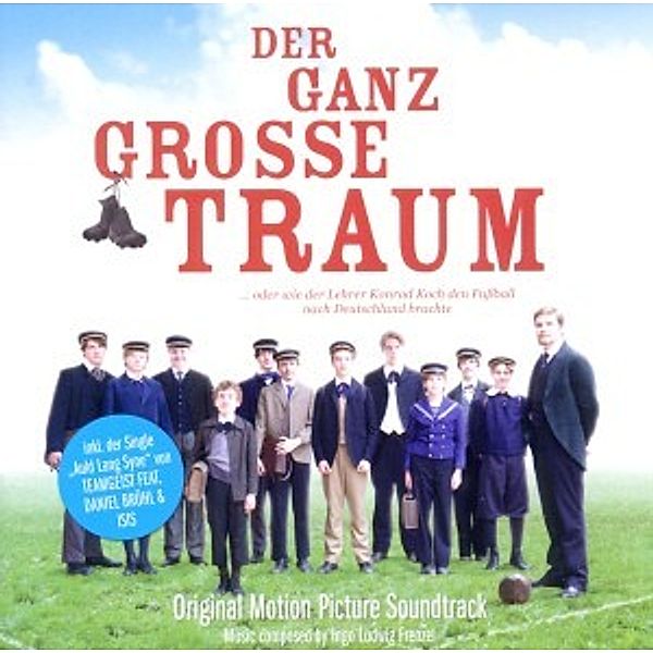 Der Ganz Große Traum, Ost, Ingo Ludwig (Composer) Frenzel