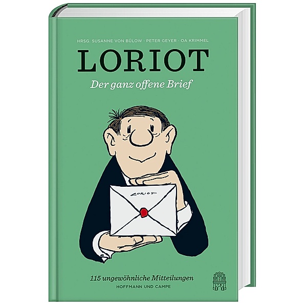 Der ganz offene Brief, Loriot