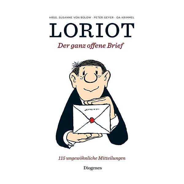 Der ganz offene Brief, Loriot