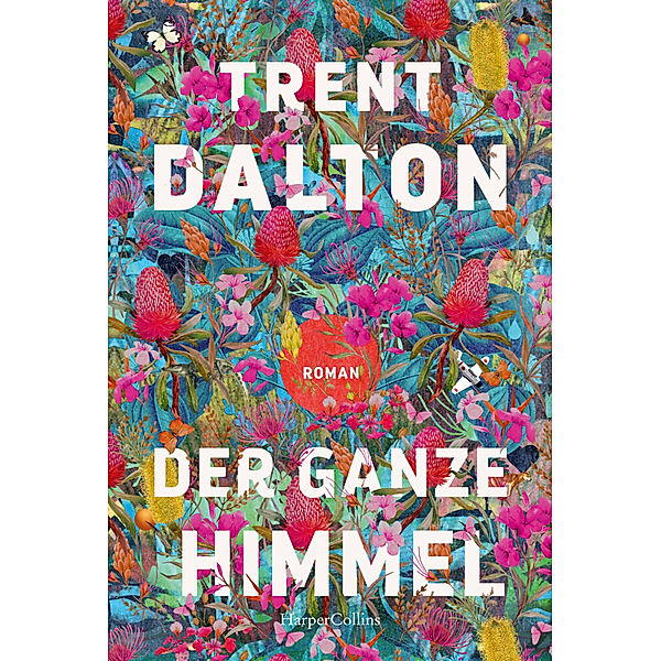 Der ganze Himmel, Trent Dalton