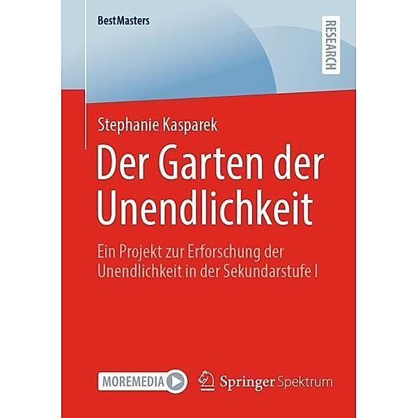 Der Garten der Unendlichkeit, Stephanie Kasparek