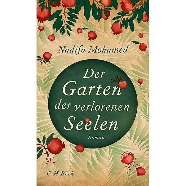 Der Garten der verlorenen Seelen, Nadifa Mohamed