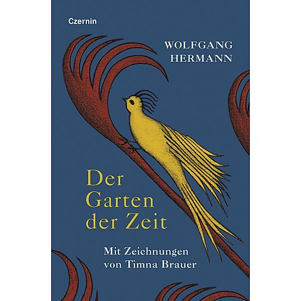 Der Garten der Zeit, Wolfgang Hermann