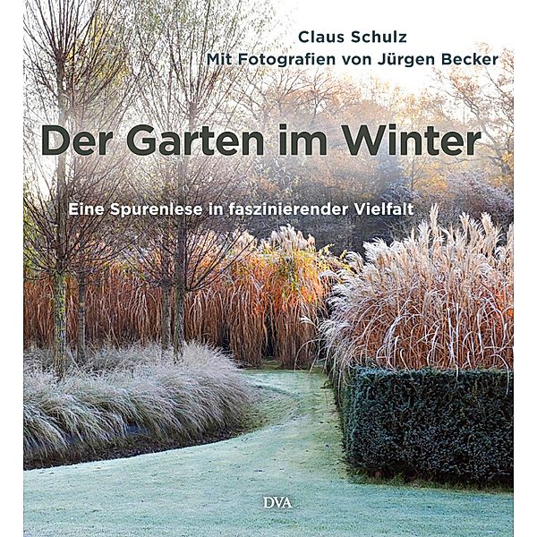 Der Garten im Winter, Claus Schulz