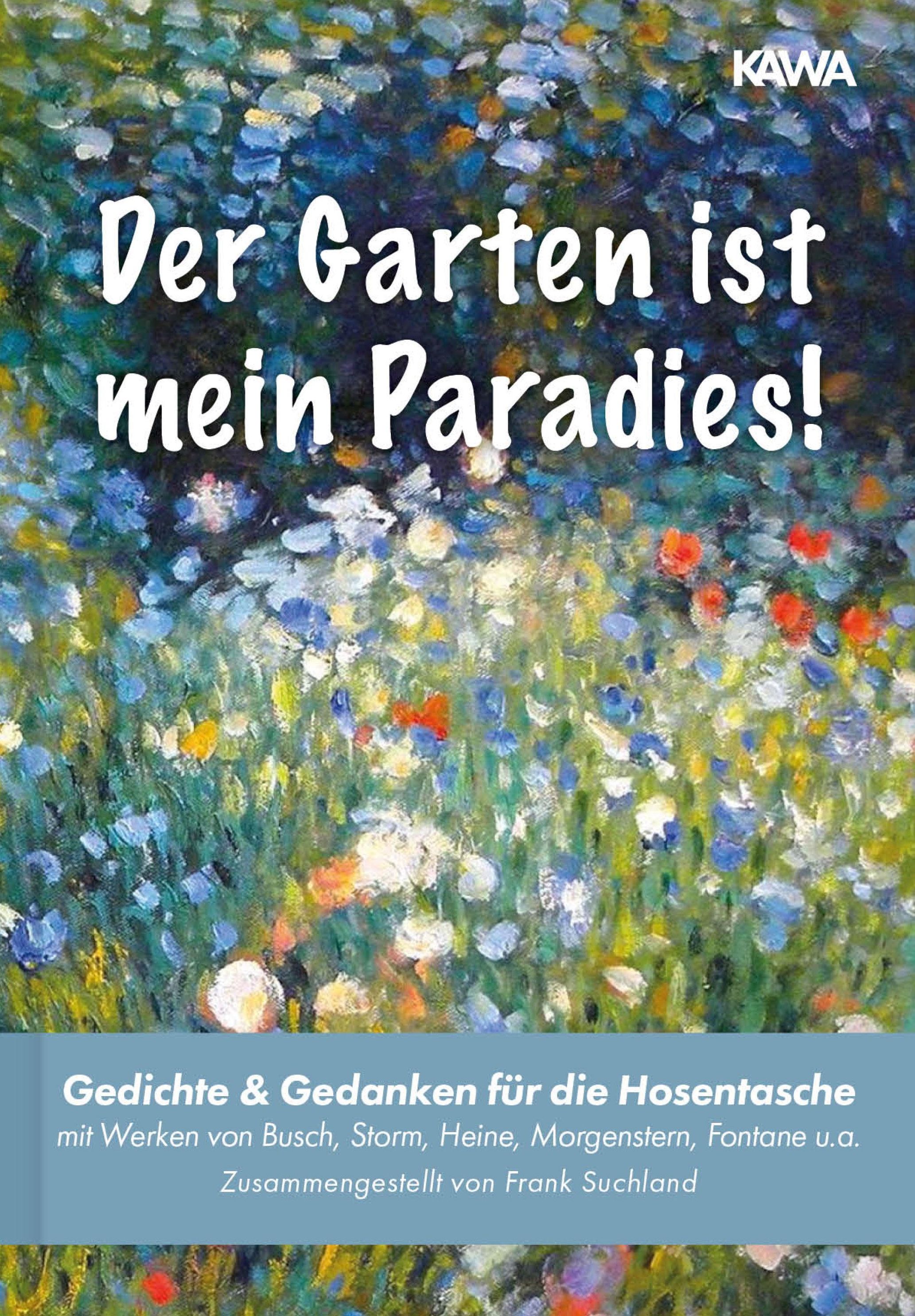 Der Garten ist mein Paradies Buch versandkostenfrei bei Weltbild.de