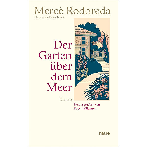 Der Garten über dem Meer, Mercé Rodoreda