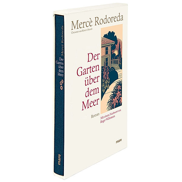 Der Garten über dem Meer, Mercè Rodoreda