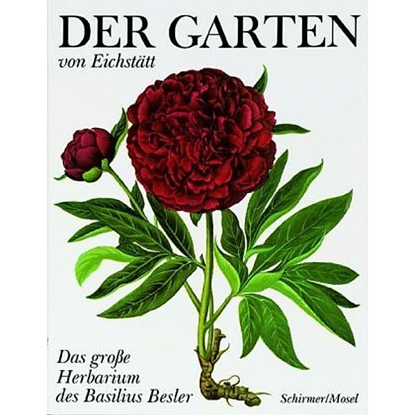 Der Garten von Eichstätt. Hortus Eystettensis, Basilius Besler