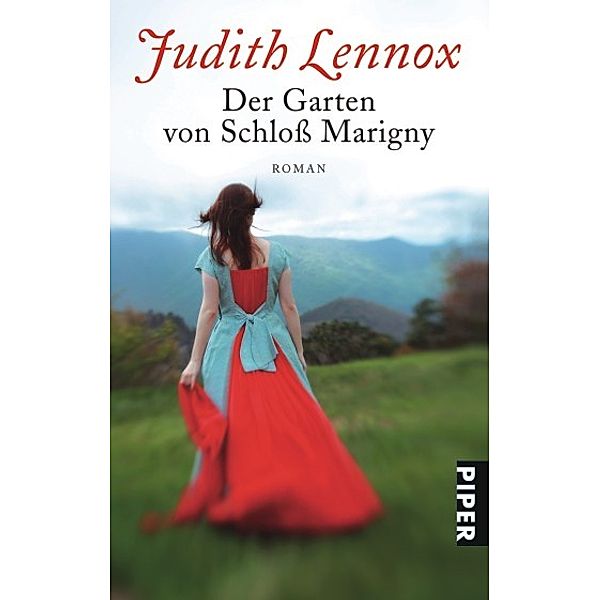 Der Garten von Schloß Marigny, Judith Lennox