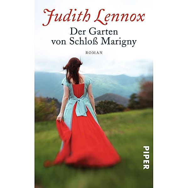 Der Garten von Schloß Marigny, Judith Lennox
