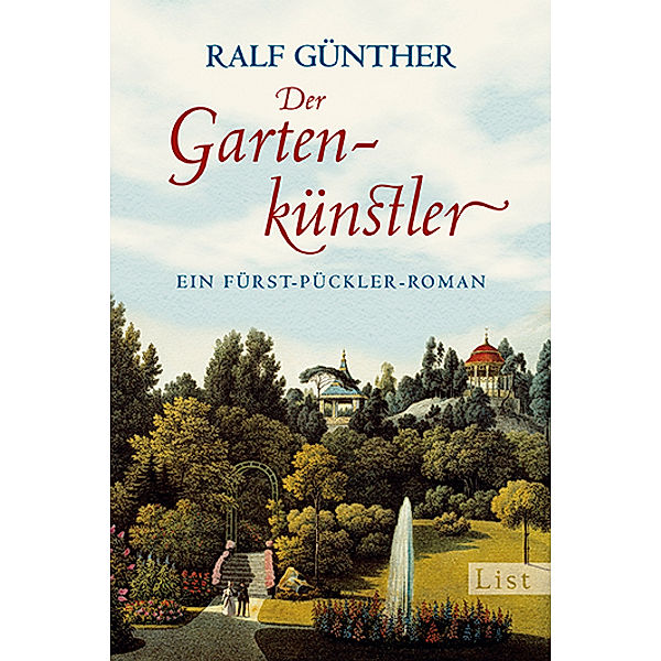 Der Gartenkünstler, Ralf Günther