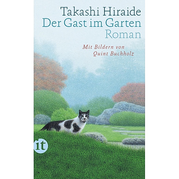 Der Gast im Garten, Takashi Hiraide