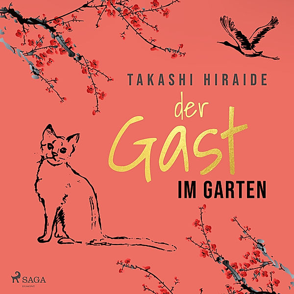 Der Gast im Garten, Takashi Hiraide