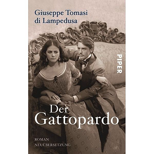 Der Gattopardo, Giuseppe Tomasi di Lampedusa
