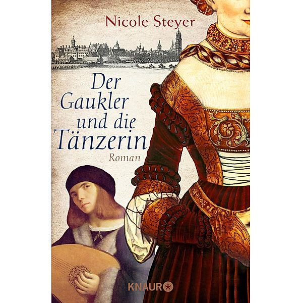 Der Gaukler und die Tänzerin, Nicole Steyer