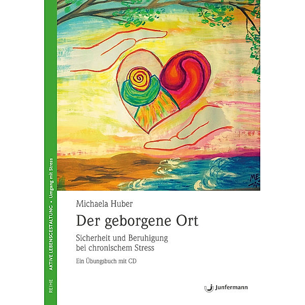 Der geborgene Ort, m. Audio-CD, Michaela Huber