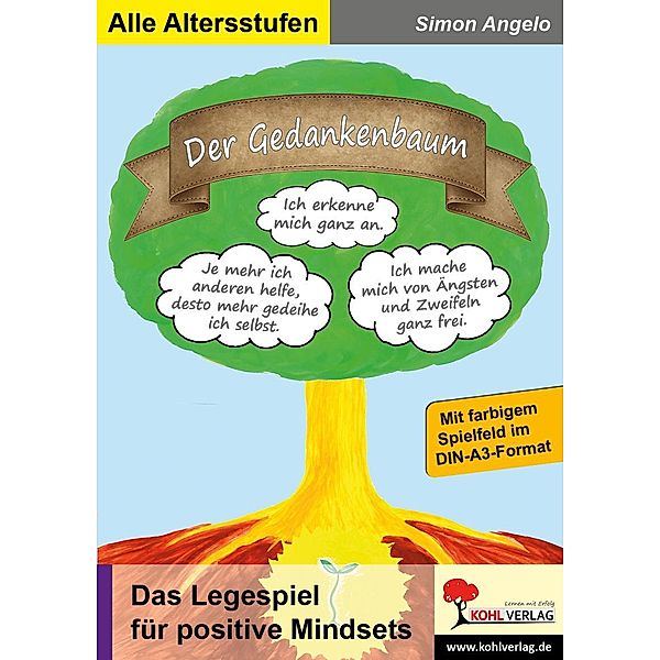 Der Gedankenbaum, Simon Angelo