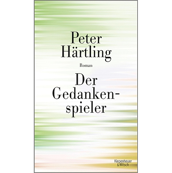 Der Gedankenspieler, Peter Härtling