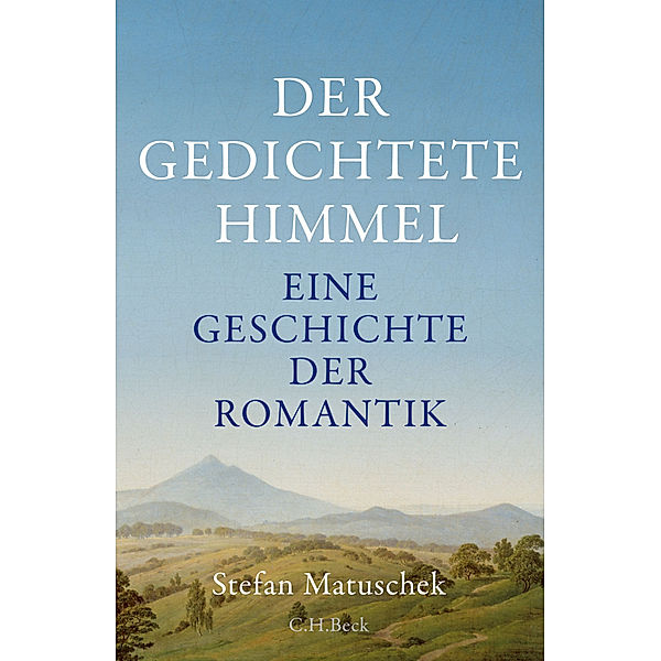 Der gedichtete Himmel, Stefan Matuschek