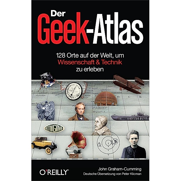 Der Geek-Atlas, John Graham-Cumming