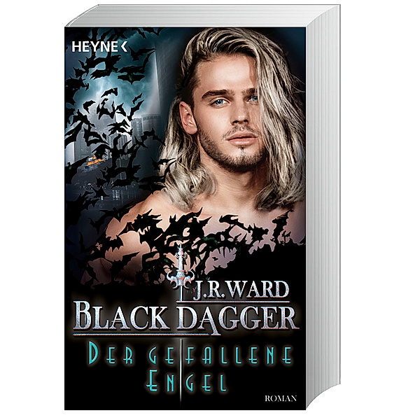 Der gefallene Engel / Black Dagger Bd.39, J. R. Ward