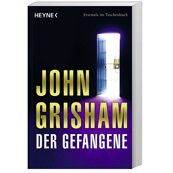 Der Gefangene, John Grisham