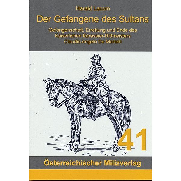 Der Gefangene des Sultans, Harald Lacom