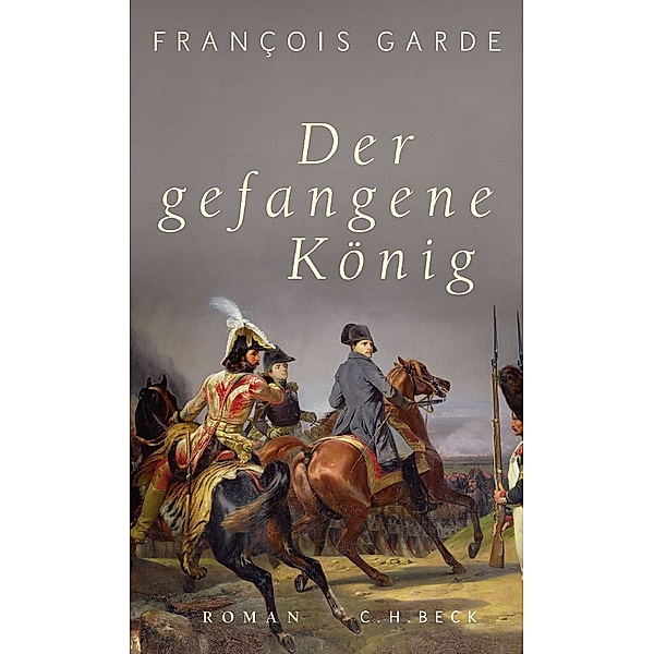 Der gefangene König, François Garde
