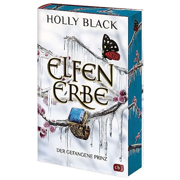 Der gefangene Prinz / Elfenerbe Bd.2, Holly Black
