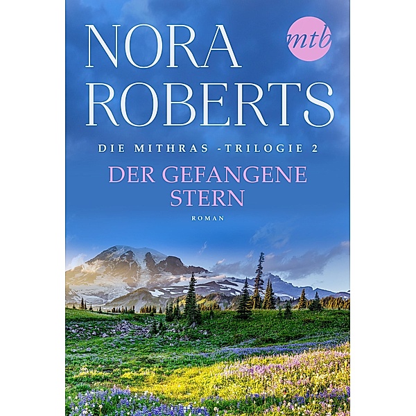 Der gefangene Stern, Nora Roberts
