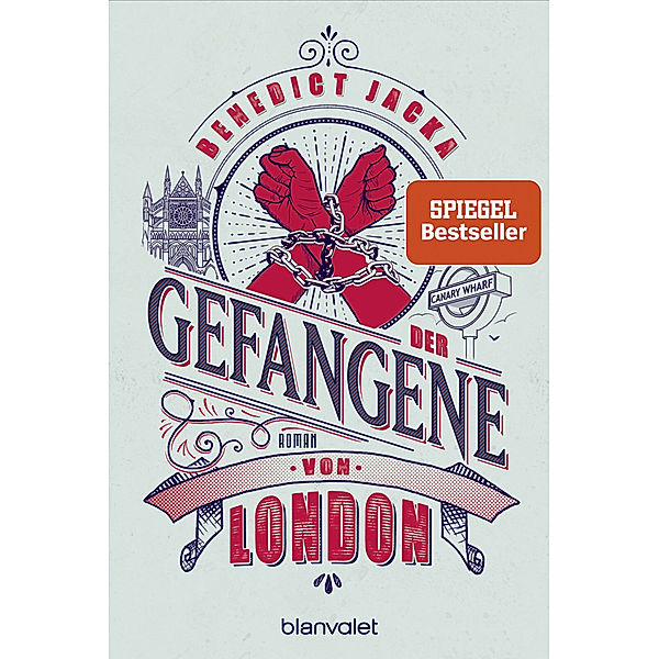 Der Gefangene von London / Alex Verus Bd.8, Benedict Jacka