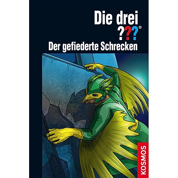 Der gefiederte Schrecken / Die drei Fragezeichen Bd.177, Christoph Dittert