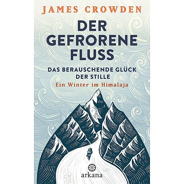 Der gefrorene Fluss, James Crowden