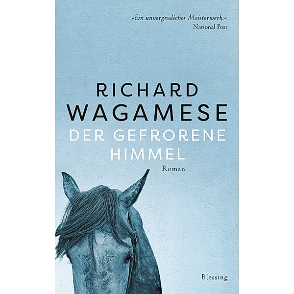 Der gefrorene Himmel, Richard Wagamese